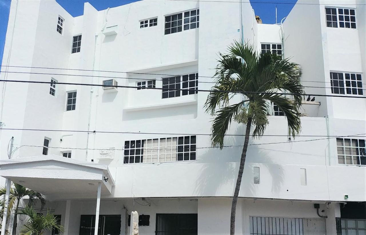 Hotel Chi Ibal Hu Cancun Exterior photo